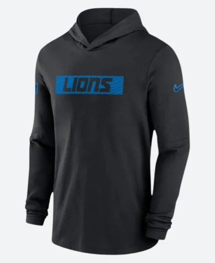 Dan Campbell Detroit Lions Hoodie Front Image