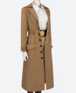 Deadpool & Wolverine Cassandra Nova Trench Coat Side Image