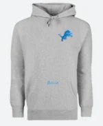 Detroit Lions Pride Pullover Hoodie Front Image