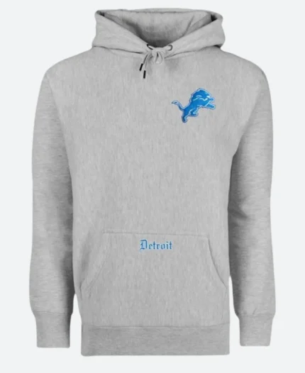 Detroit Lions Pride Pullover Hoodie Front Image