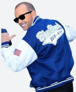 Donnie Wahlberg NYC Blue Bloods Jacket