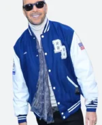 Donnie Wahlberg NYC Blue Bloods Jacket Front Image