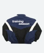 Dua Lipa Training Season Tracksuit Back Image