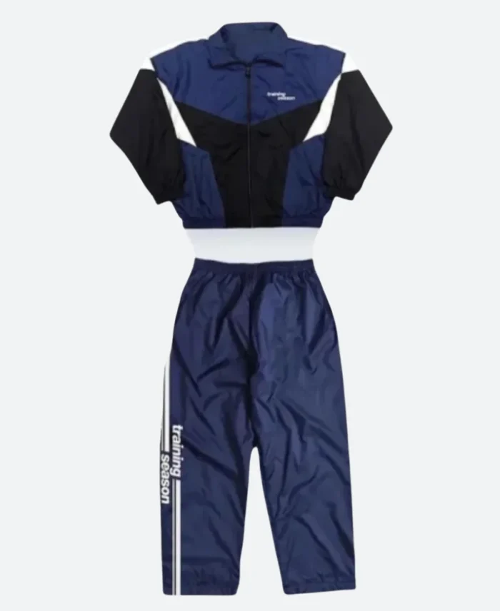 Dua Lipa Training Season Tracksuit Full Image