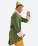 Elf Buddy Hobbs Christmas Coat