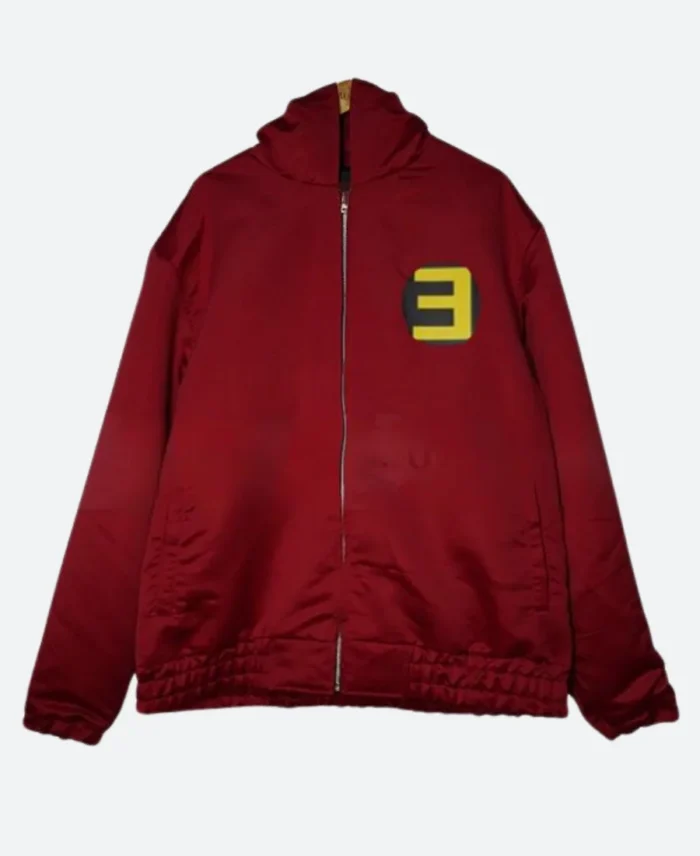 Eminem Houdini Hooded Jacket Front Image