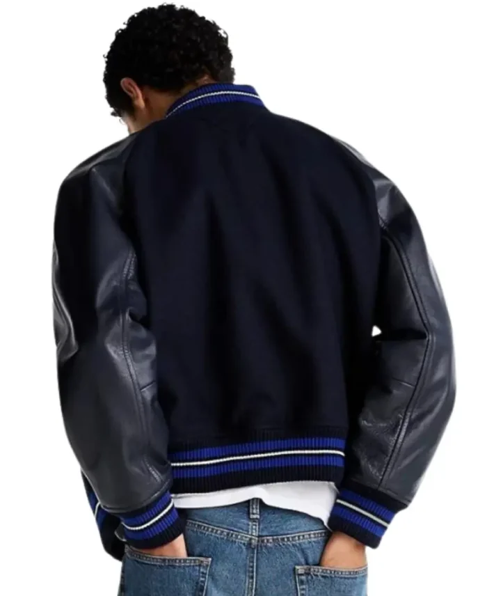 F1 Grand Prix Las Vegas Sylvester Stallone Bomber Jacket