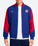 FC Barcelona Anthem Jacket