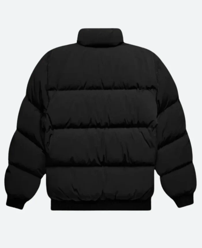 Fear of God Essentials Downfilled Puffer Jacket Back image