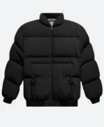 Fear of God Essentials Downfilled Puffer Jacket Front Image