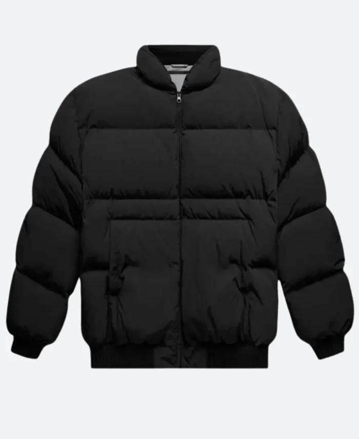 Fear of God Essentials Downfilled Puffer Jacket Front Image