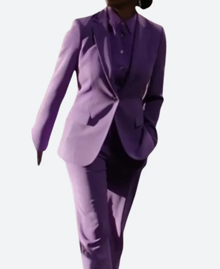 Found S02 Gabi Mosely Blazer