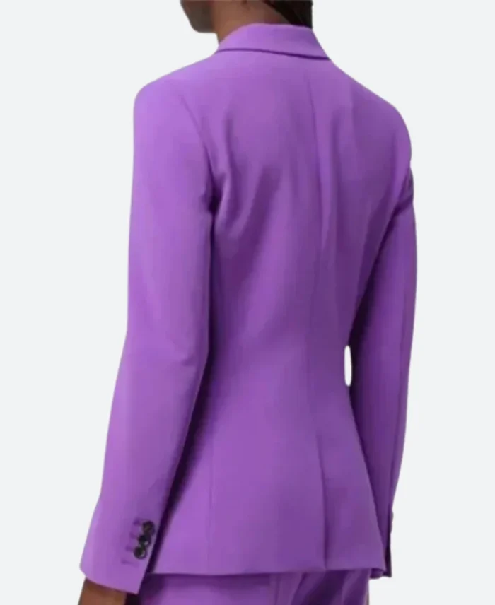 Found S02 Gabi Mosely Blazer Back image