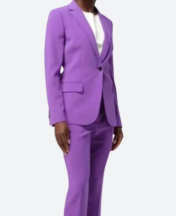 Found S02 Gabi Mosely Blazer Front Image