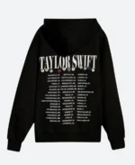 Friendship Bracelet Taylor Swift The Eras Tour Hoodie Back Image