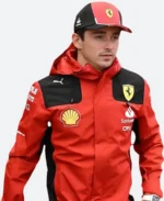 GP 2023 Charles Leclerc Jacket Front Image