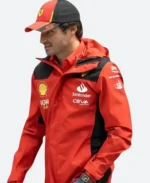 GP 2023 Charles Leclerc Jacket Side Image