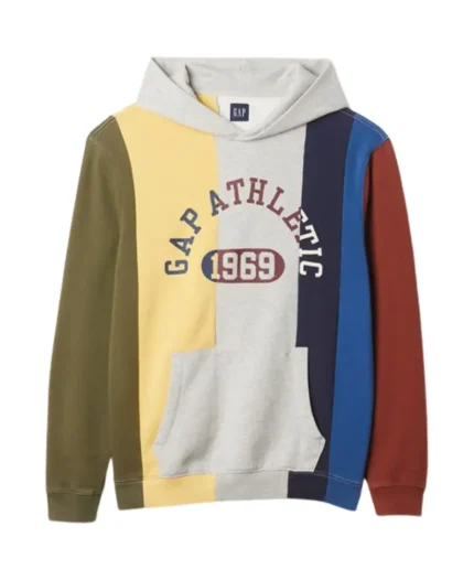 Gap Athletic Logo Hoodie