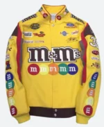 George Jacobs M&M For Racing Jacket Front Image