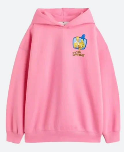 H&M Homer Simpson Hoodie