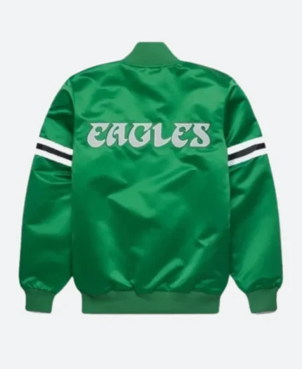 HOMAGE X Starter Eagles Jacket