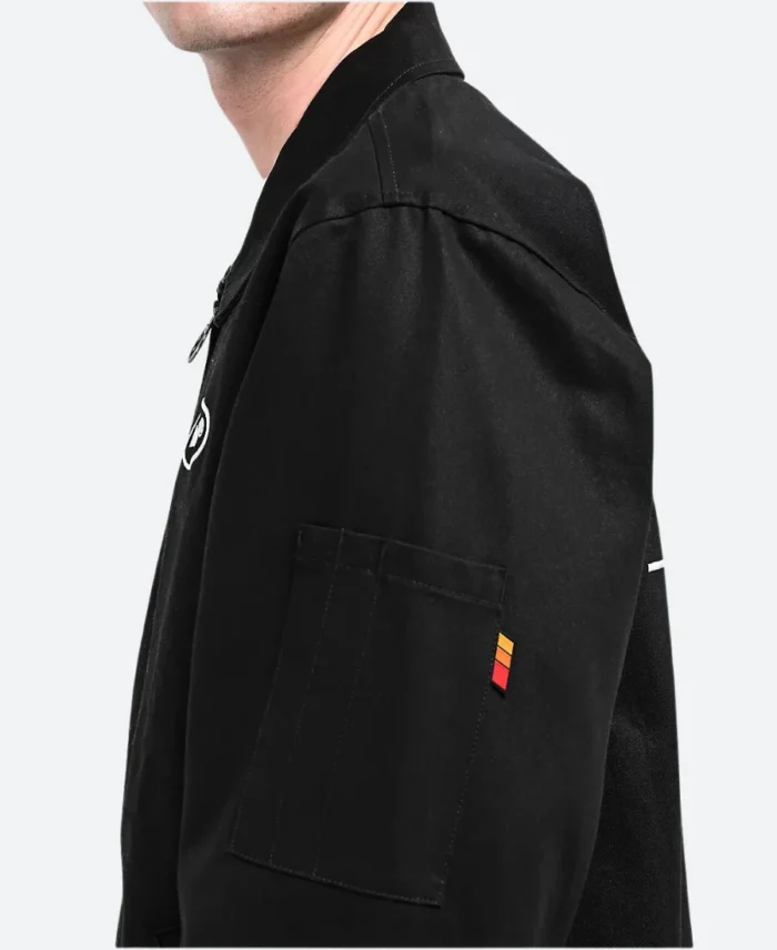 HUF X TRD Worldwide Racing Jacket