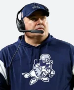 Head Coach Mike McCarthy Cowboys Hoodie Close Image