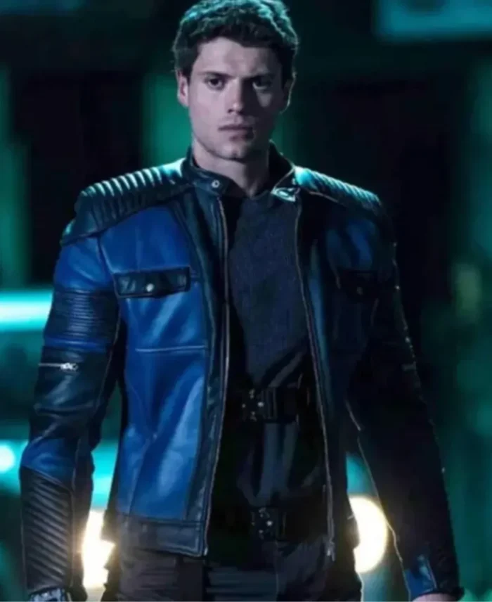 Henry Danger Henry Hart Leather Jacket