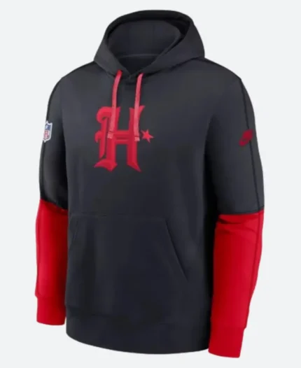 Houston Texans Alternate Logo Club Hoodie