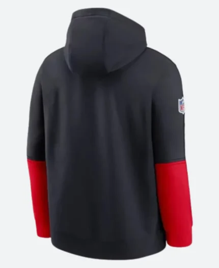 Houston Texans Alternate Logo Club Sweatshirt