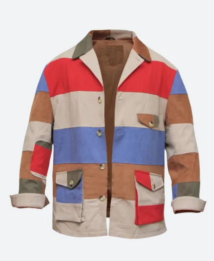 Hunter S. Thompson Loathing Field Jacket Style 01 Front Image