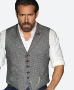 IF 2024 Cal Checkered Vest