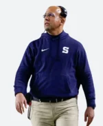 James Franklin Penn State Hoodie Front Image