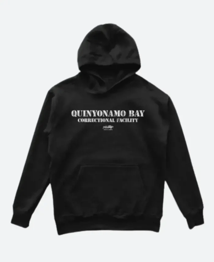 Jason Kelce Quinyonamo Bay Hoodie