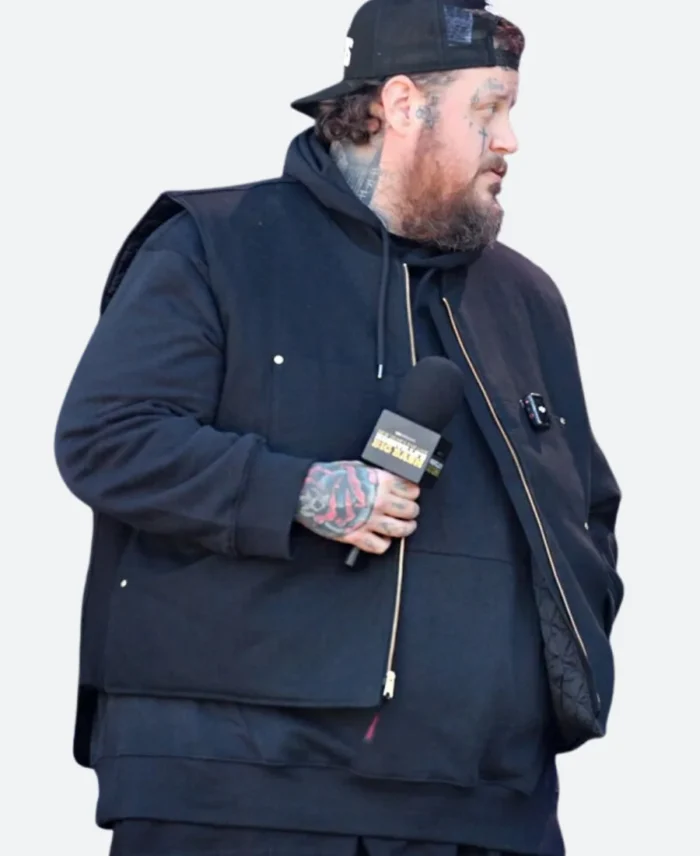 Jelly Roll Nashvilles Big Bash Vest Full Image