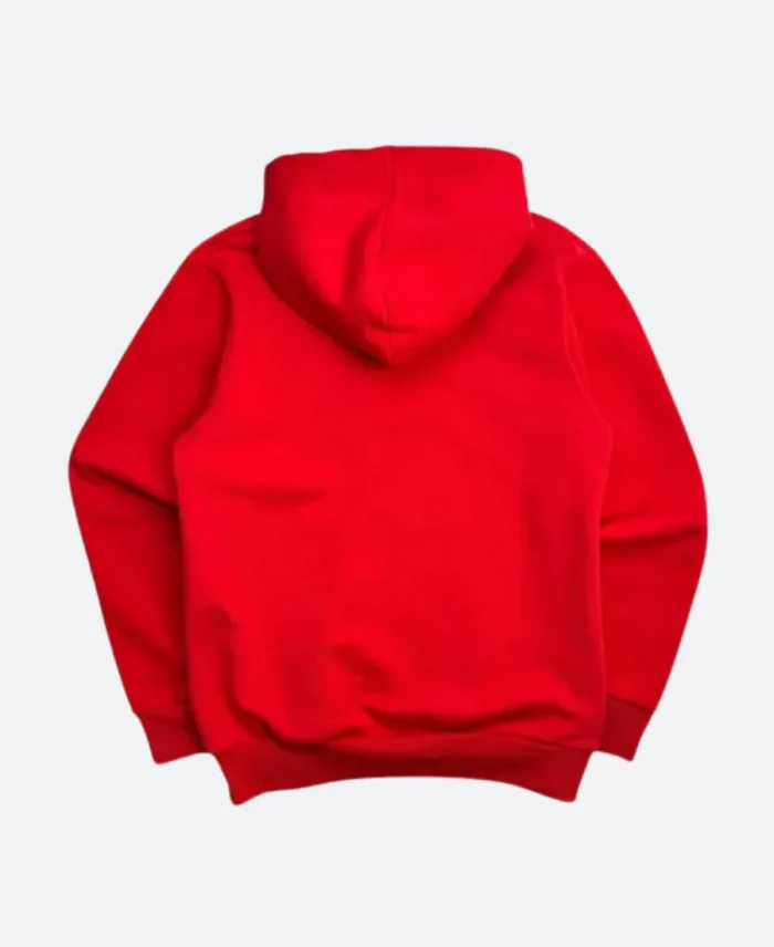 Jordan X OVO Pullover Hoodie Back Image