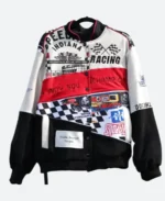 Josef Newgarden Indy 500 Racing Jacket Front Image