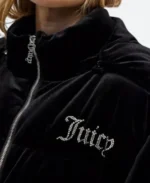 Juicy Couture Puffer Jacket Zoom Image