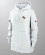 KC Chiefs Sideline Club Hoodie Front Image