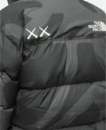 Kaws X The North Face Retro 1996 Puffer Jacket Zoom OImage