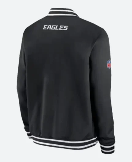 Kellen Moore Eagles Sideline Jacket