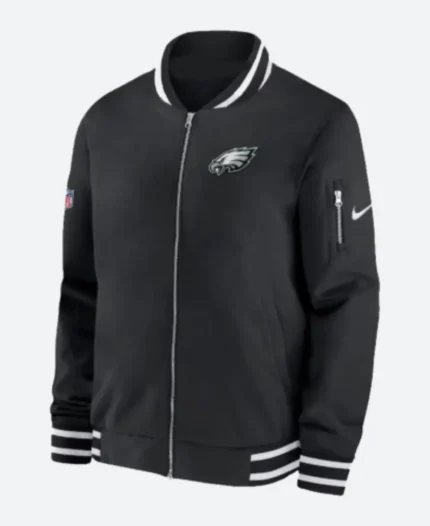 Kellen Moore Philadelphia Eagles Sideline Jacket