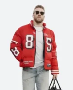 Kyle Juszczyk Puffer Jacket