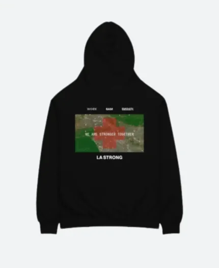 LA Fires Charity Hoodie