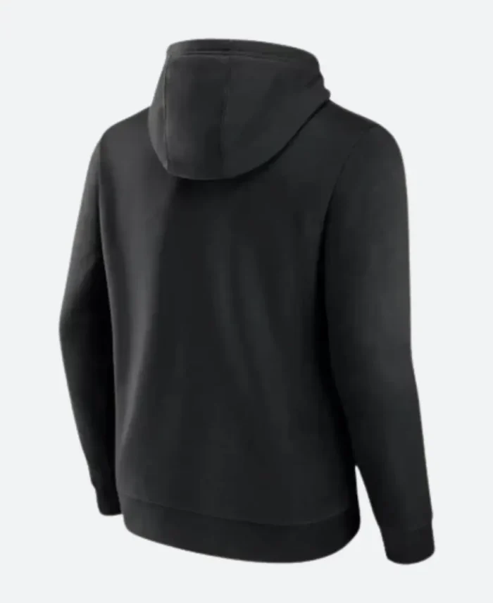Lakers Black LA Strong Sweatshirt