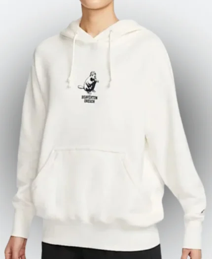 Li Na Beaverton Oregon Hoodie Front Image