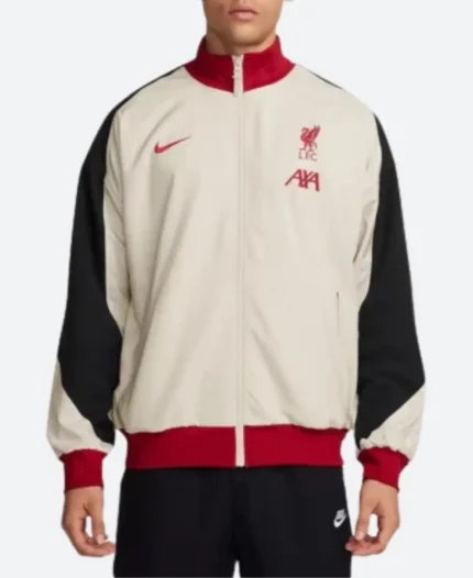 Liverpool Anthem Jacket