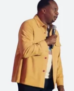 Lonely Flowers Roy Wood Jr Jacket
