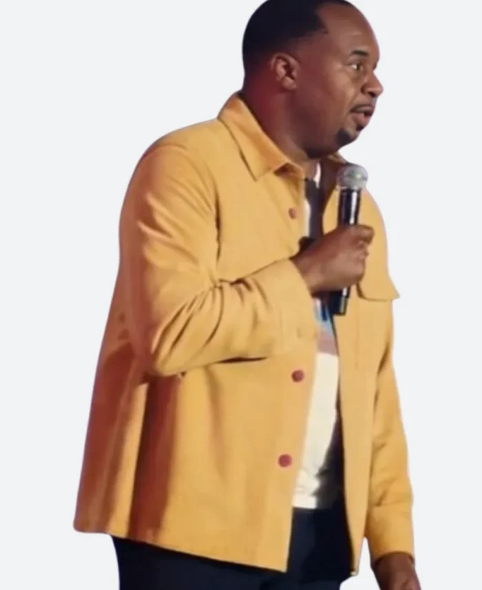 Lonely Flowers Roy Wood Jr Jacket