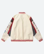 M&M F1 Racing Jacket Back Image